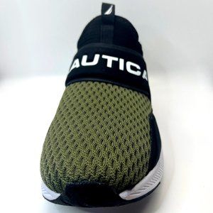 Nautica Men's Casual Slip-On Fashion Sneakers-Walking Shoes-Lightweight Joggers